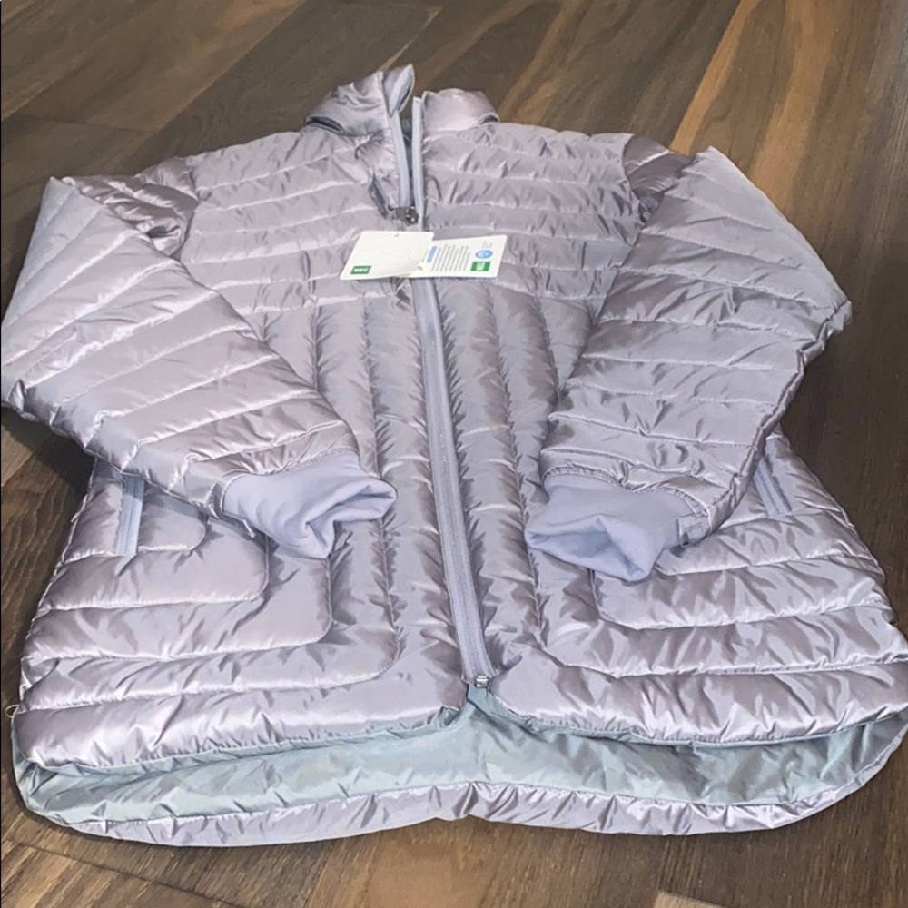 MEC down jacket NWT - Picture 2 of 5